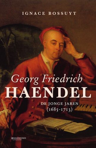 Georg Friedrich Haendel. De jonge jaren (1685-1713)Paperback / softback