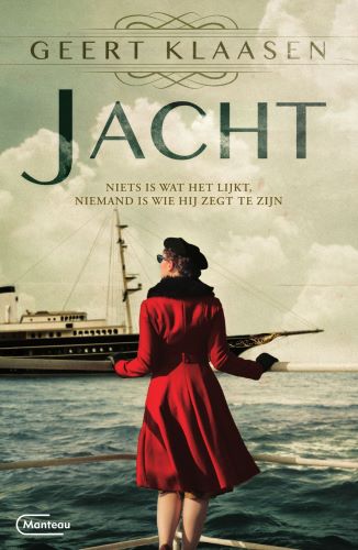 JachtPaperback / softback