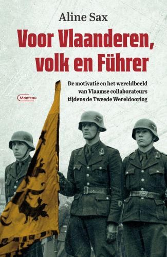 Voor Vlaanderen, volk en FührerPaperback / softback