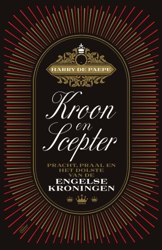Kroon en scepterPaperback / softback