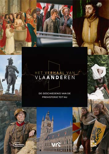 Het verhaal van Vlaanderen SC - Standaard UitgeverijStandaard Uitgeverij