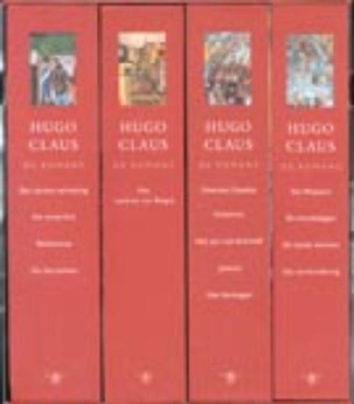 De romans set in cassettePaperback / softback