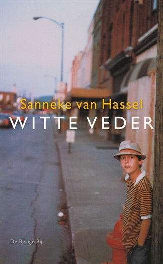 Witte VederHardback