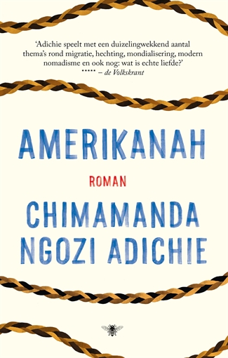 AmerikanahPaperback / softback