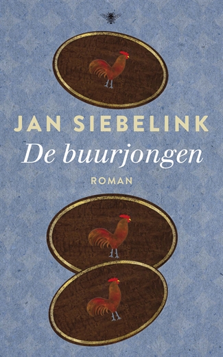 De buurjongenHardback