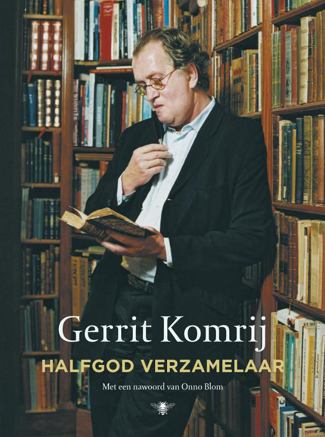Halfgod verzamelaarPaperback / softback