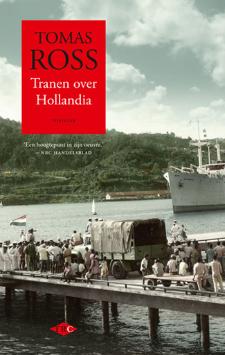 Tranen over HollandiaPaperback / softback