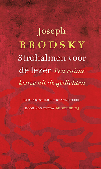 Strohalmen voor de lezerHardback
