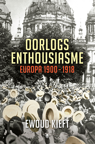 OorlogsenthousiasmeHardback
