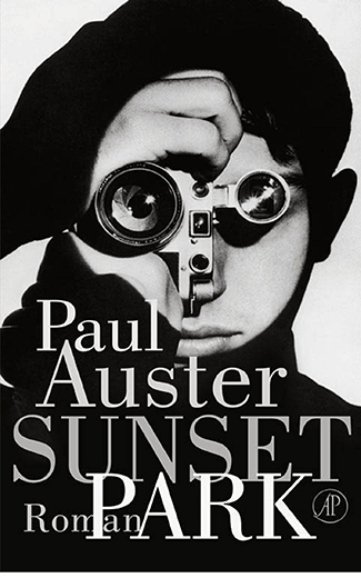 Sunset ParkPaperback / softback