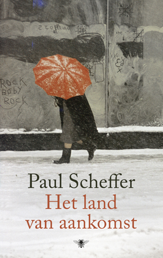 Het land van aankomstPaperback / softback