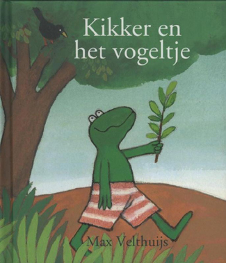 Kikker en het vogeltjeHardback