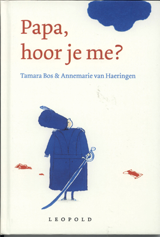 Papa, hoor je me?Hardback