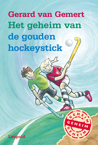 Het geheim van de gouden hockeystickEbook