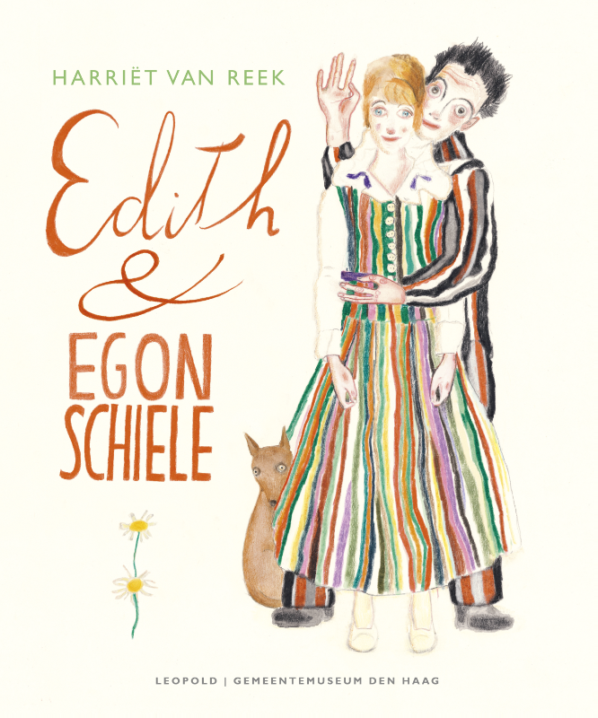 Edith en Egon SchieleHardback