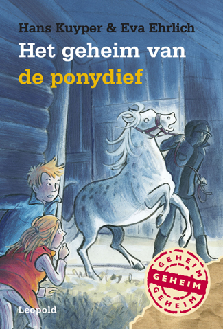 Het geheim van de ponydiefEbook