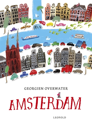 Amsterdam English editionHardback