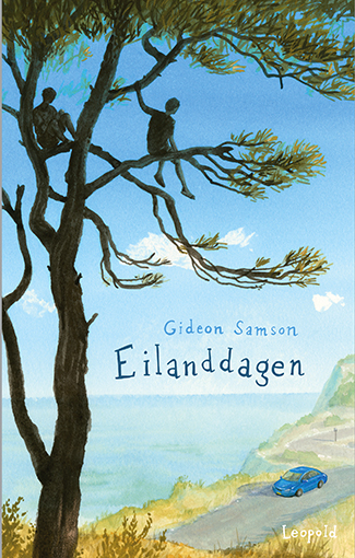EilanddagenHardback
