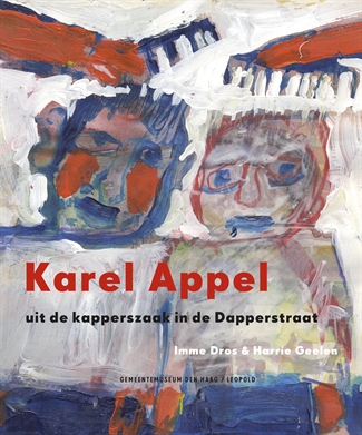 Karel AppelHardback