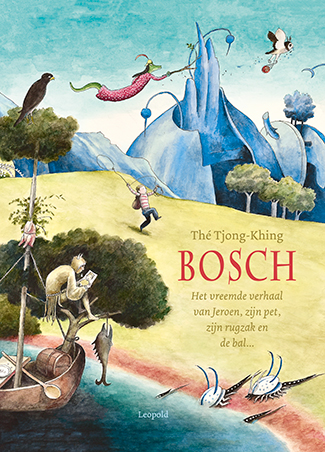 BoschHardback