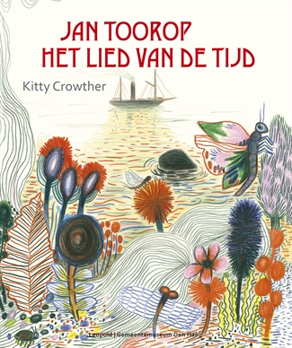 Jan Toorop – Het lied van de tijdHardback