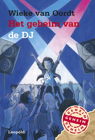Het geheim van de DJHardback