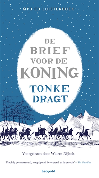 De brief voor de koningCD-Audio