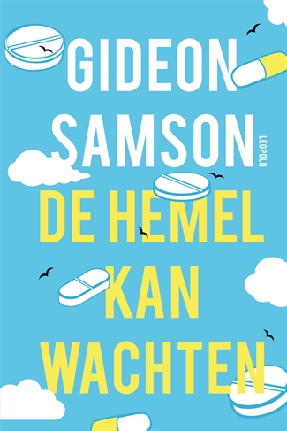 De hemel kan wachtenHardback