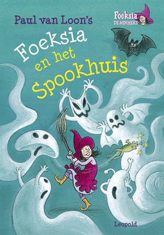 Foeksia en het SpookhuisEbook