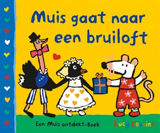 Muis gaat naar een bruiloftHardback