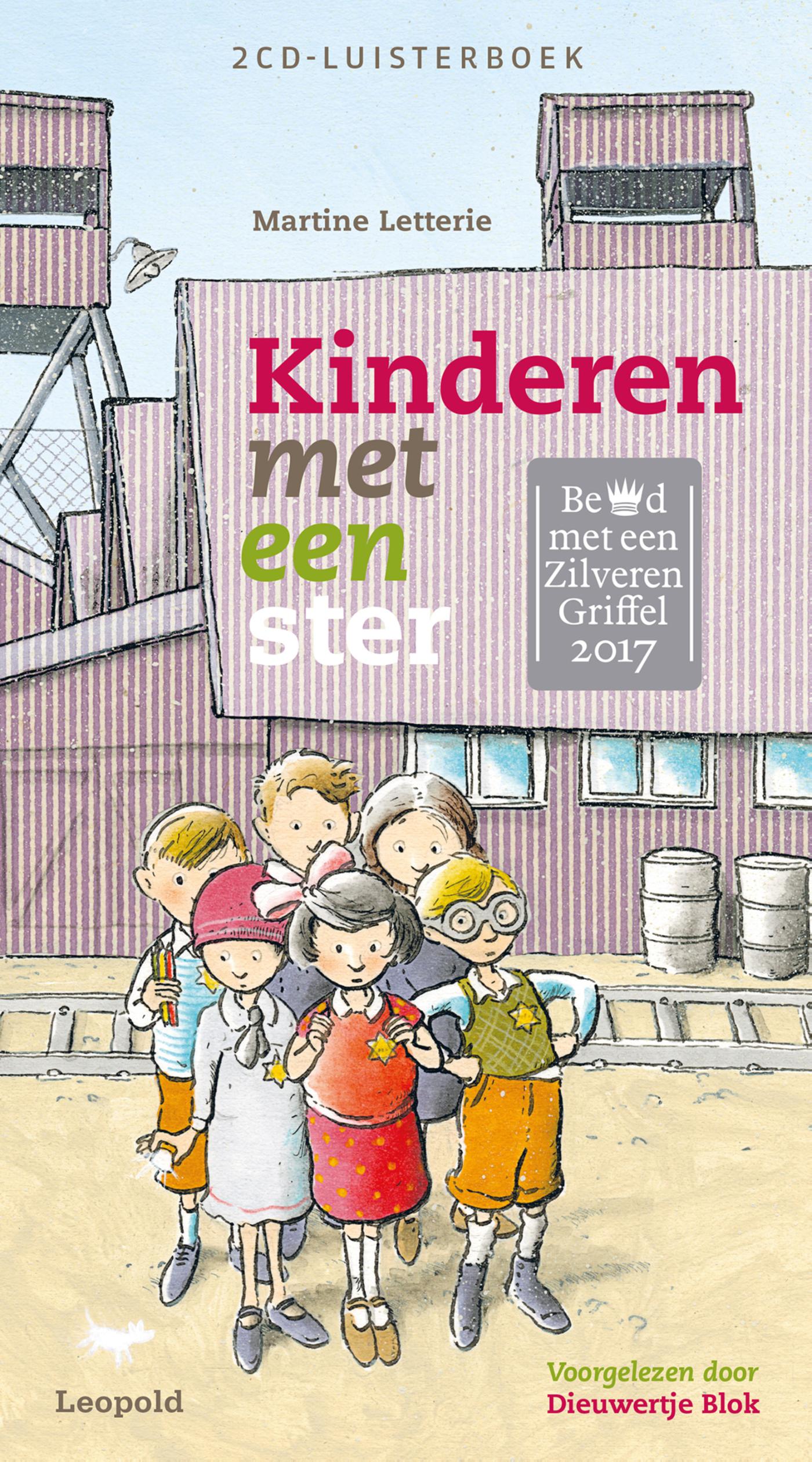 Kinderen met een sterCD-Audio