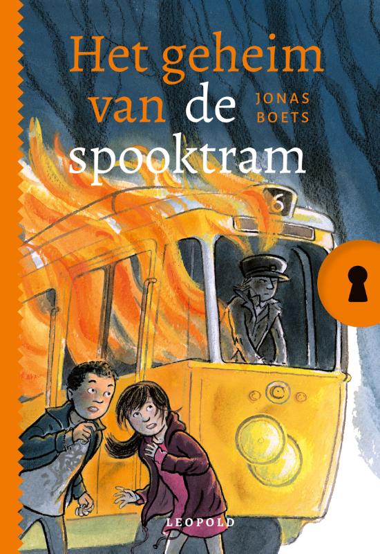 Het geheim van de spooktramHardback