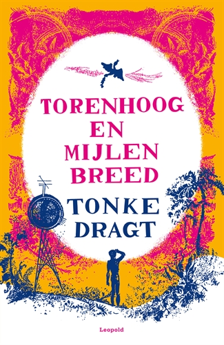 Torenhoog en Mijlen breedPaperback / softback