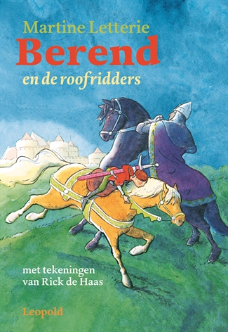 Berend en de roofriddersPaperback / softback