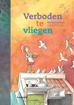 Verboden te vliegenHardback