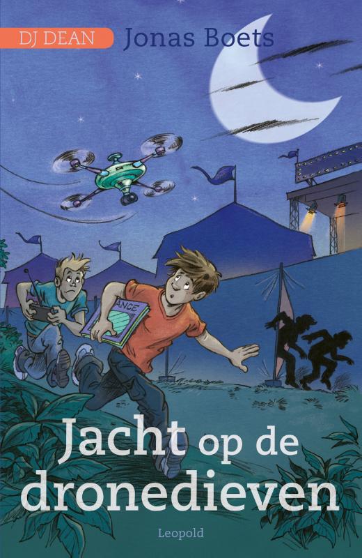 Jacht op de dronedievenPaperback / softback