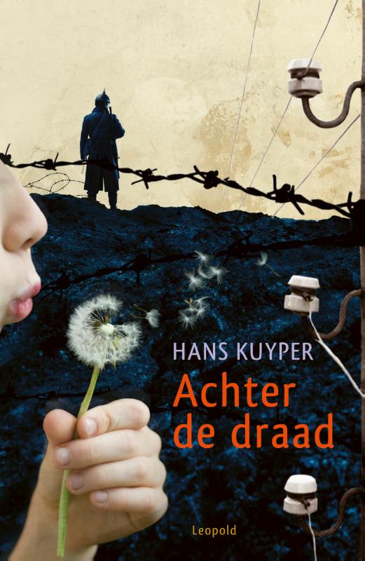 Achter de draadPaperback / softback