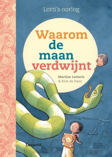 Waarom de maan verdwijntHardback