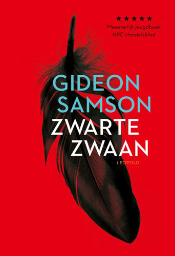 Zwarte zwaanHardback