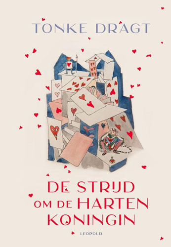 De strijd om de HartenkoninginHardback