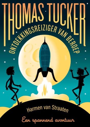 Thomas Tucker – Ontdekkingsreiziger van beroepHardback