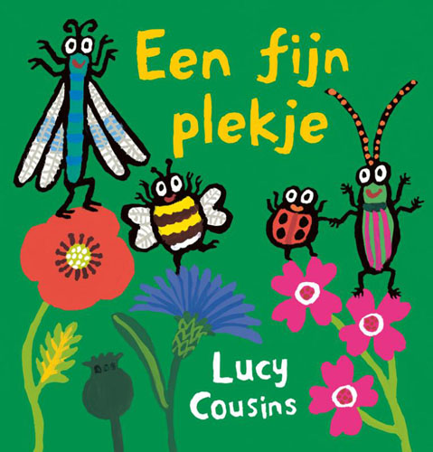 Een fijn plekjeHardback
