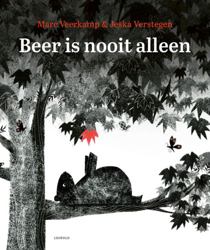 Beer is nooit alleenHardback