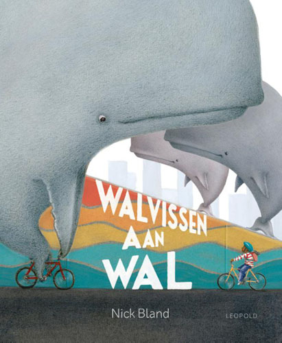 Walvissen aan walHardback