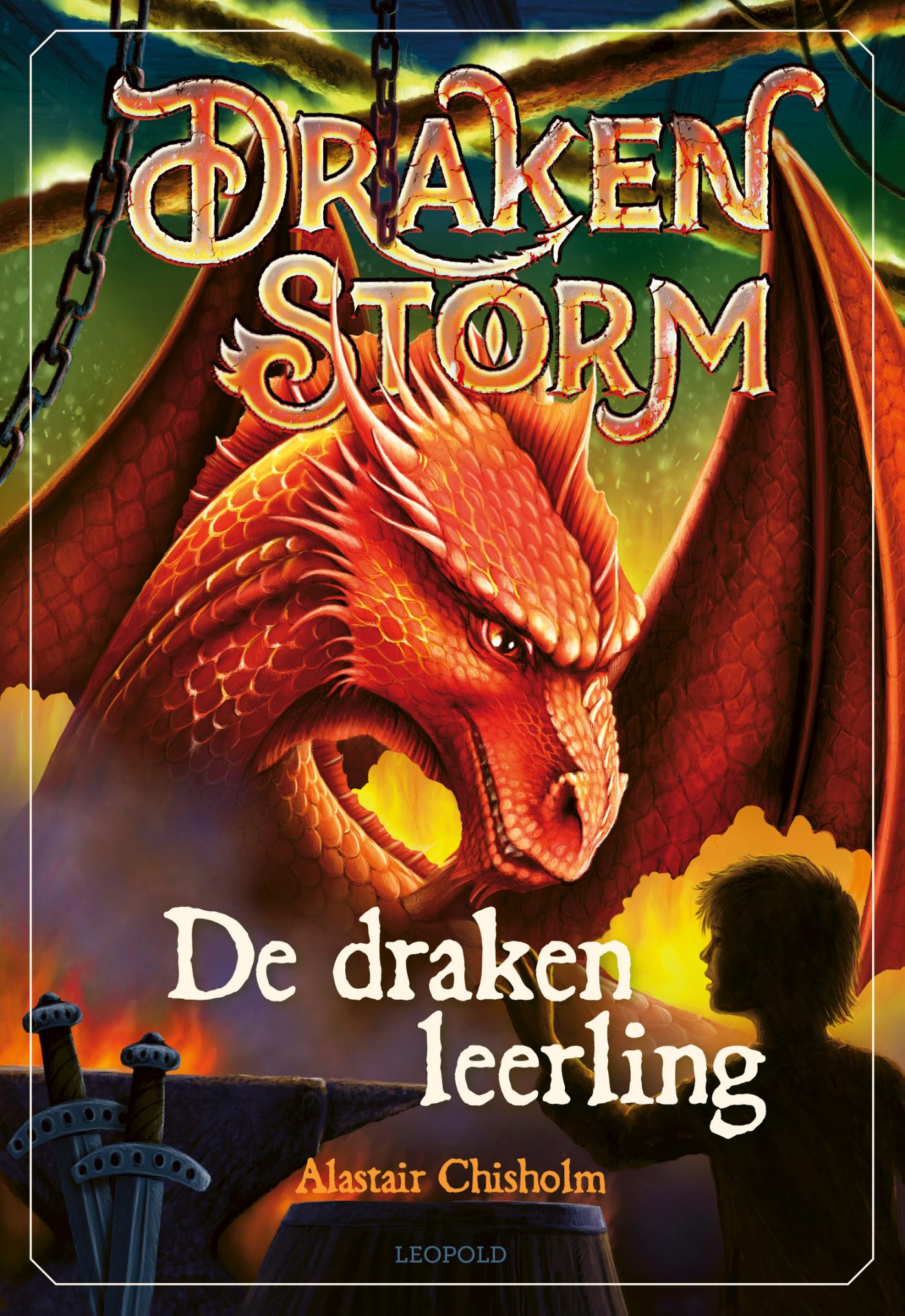 De drakenleerlingEbook