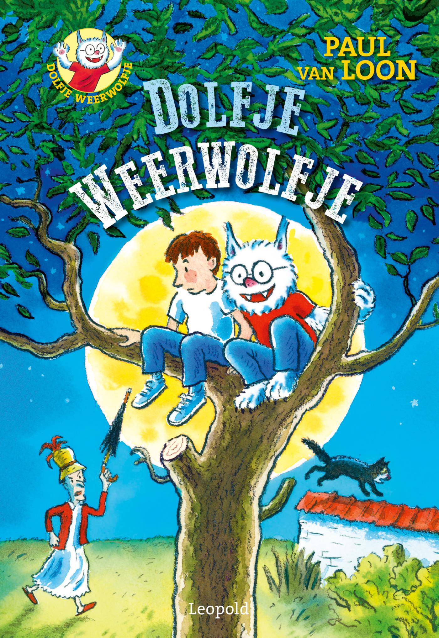 1 Dolfje WeerwolfjeEbook