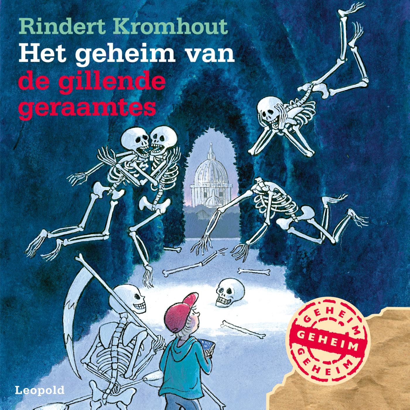 Het geheim van de gillende geraamtesDownloadable audio file