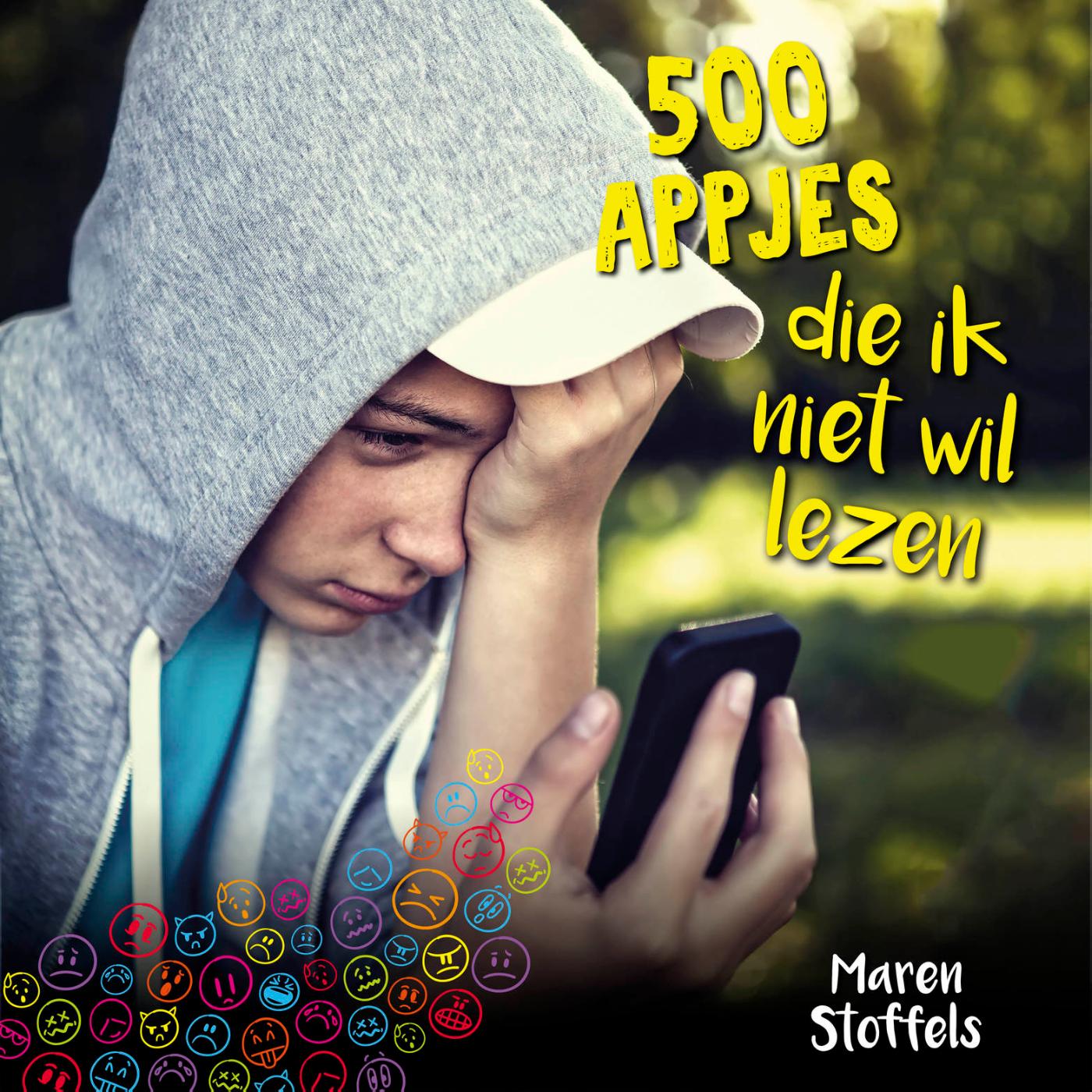 500 appjes die ik niet wil lezenDownloadable audio file