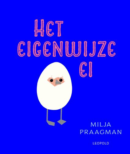Het eigenwijze eiHardback