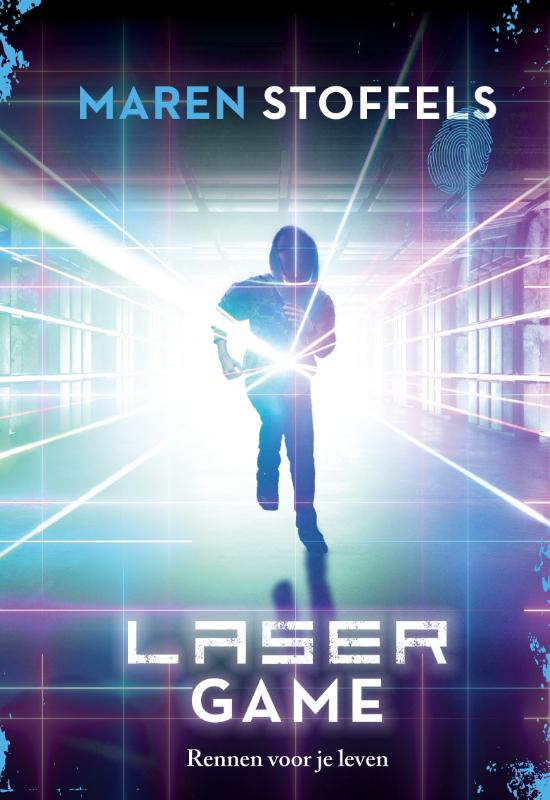 Laser GameHardback